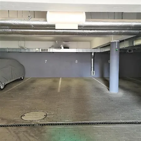 Apart 21 Pod Gwiazdami - Prywatny Parking
