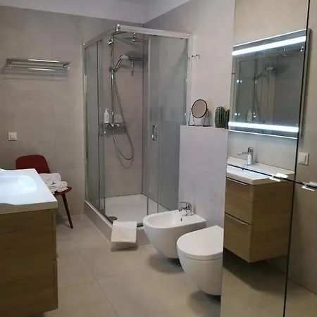 Apartment Apart 21 Pod Gwiazdami - Prywatny Parking *