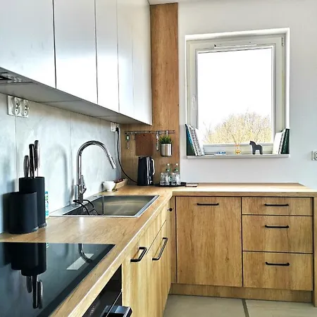 Apartment Apart 21 Pod Gwiazdami - Prywatny Parking *