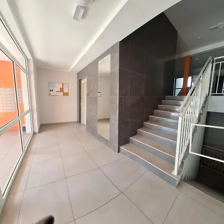 Apart 21 Pod Gwiazdami - Prywatny Parking * Stettin