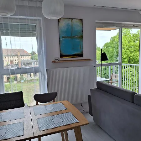 Apart 21 Pod Gwiazdami - Prywatny Parking Apartment