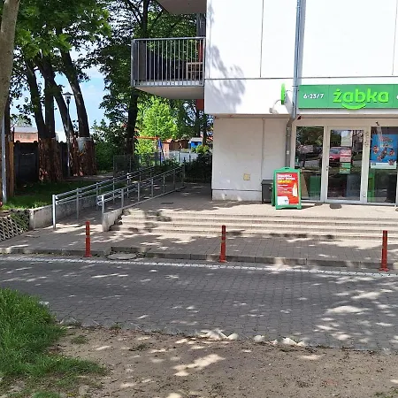 Lejlighed Apart 21 Pod Gwiazdami - Prywatny Parking *