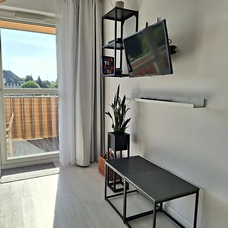 Apart 21 Pod Gwiazdami - Prywatny Parking Apartment