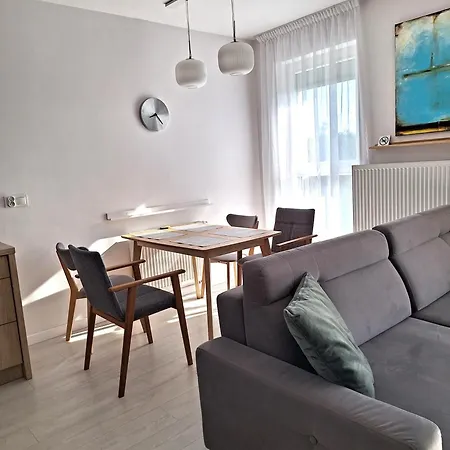 Apart 21 Pod Gwiazdami - Prywatny Parking *