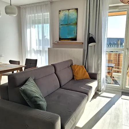 Apartment Apart 21 Pod Gwiazdami - Prywatny Parking